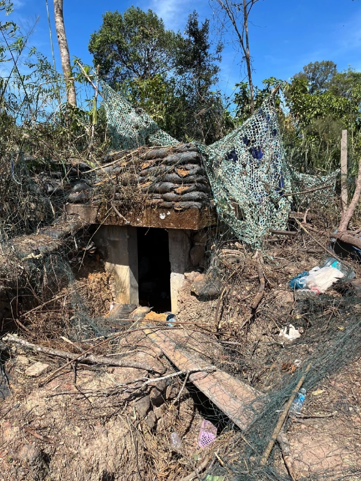 กัมพูชาละเมิดอนุสัญญาออตตาวาและกฎหมายมนุษยธรรมระหว่างประเทศ