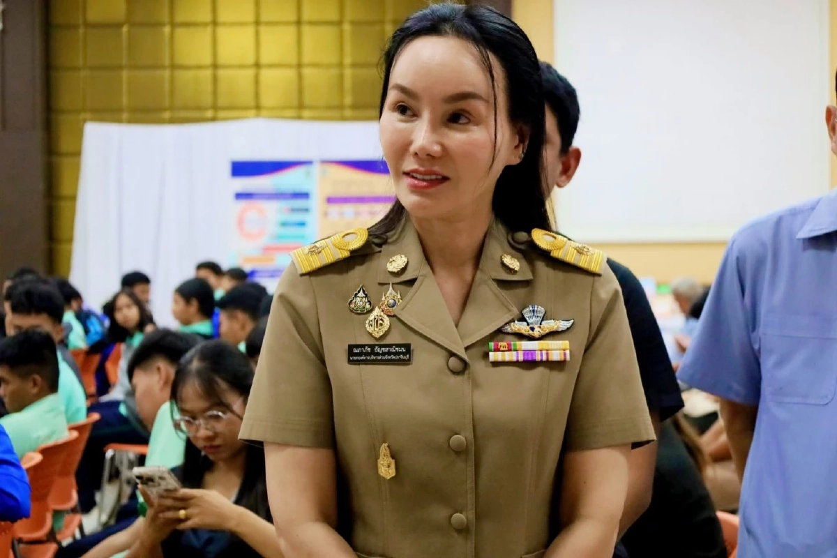 ส.จ.จอย เปิดใจหลังพ้นจากตำแหน่ง นายก อบจ.ปราจีนบุรี