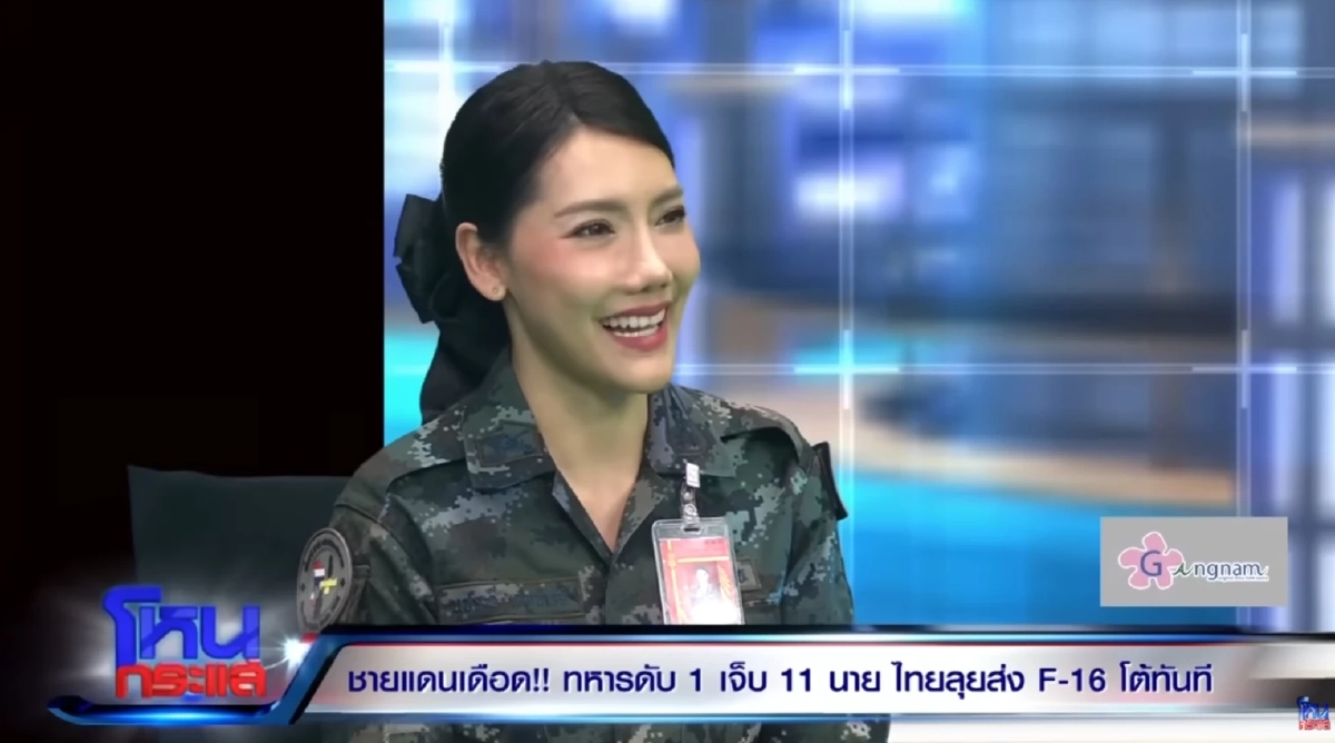 เปิดวาร์ป “ผู้พันชมพู่” ทำ “หนุ่ม กรรชัย” เสียงอ่อนกลางโหนกระแส