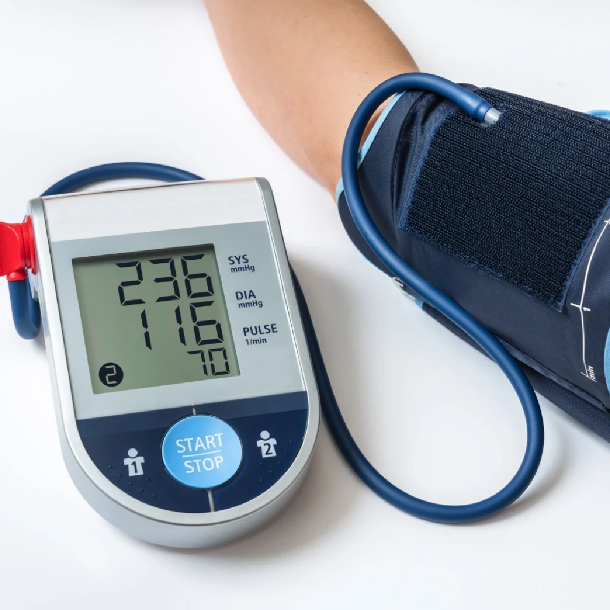 ความดันสูงคือ “ประตูสู่โรคร้าย” หลายระบบ รู้ทันเพื่อป้องกันทันเวลา