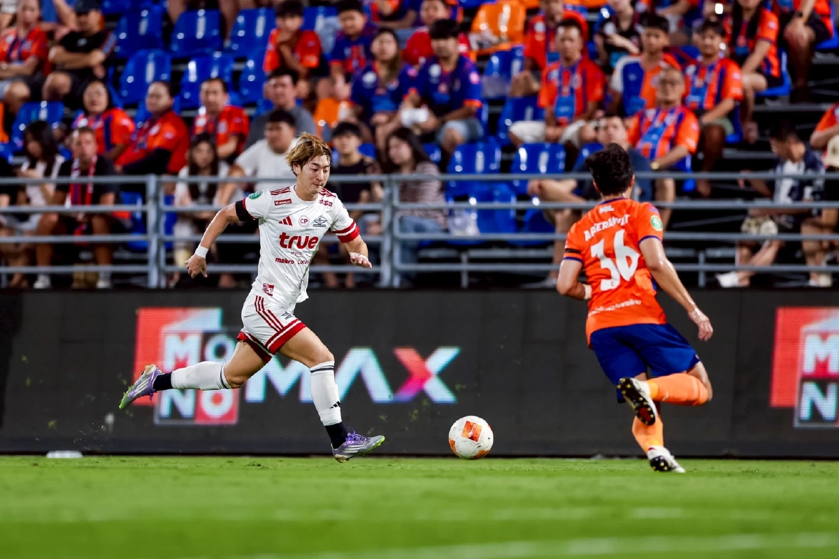 ส่อโดนปรับแพ้"ท่าเรือ"แถลงยอมรับแล้ว ส่งแข้งต่างชาติเกินโควตา