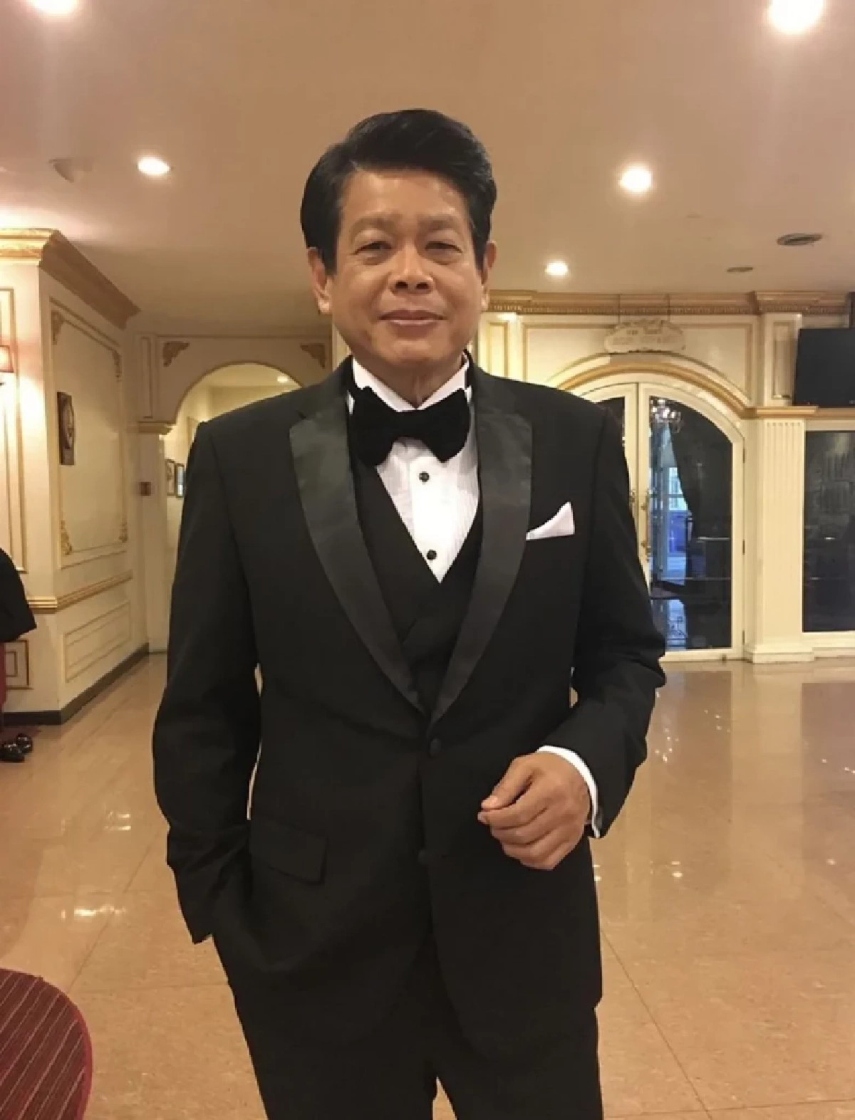 ว่าที่ “คุณพ่อแห่งชาติหน้าจอ” นักแสดงผู้ครองใจแฟนละครหลายยุค