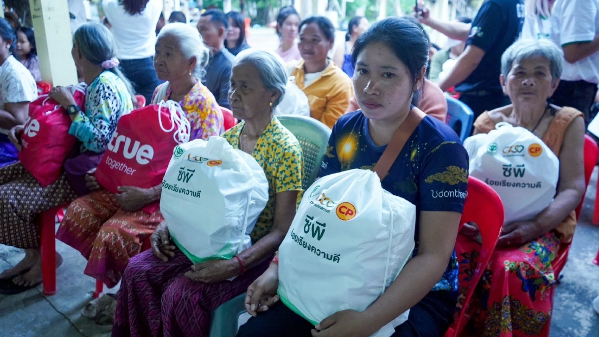 "ซีพีอาสา" ส่งต่อความห่วงใยสู่ชายแดน หนุนอุปกรณ์แพทย์ 10 ล้าน เสริมระบบช่วยชีวิต