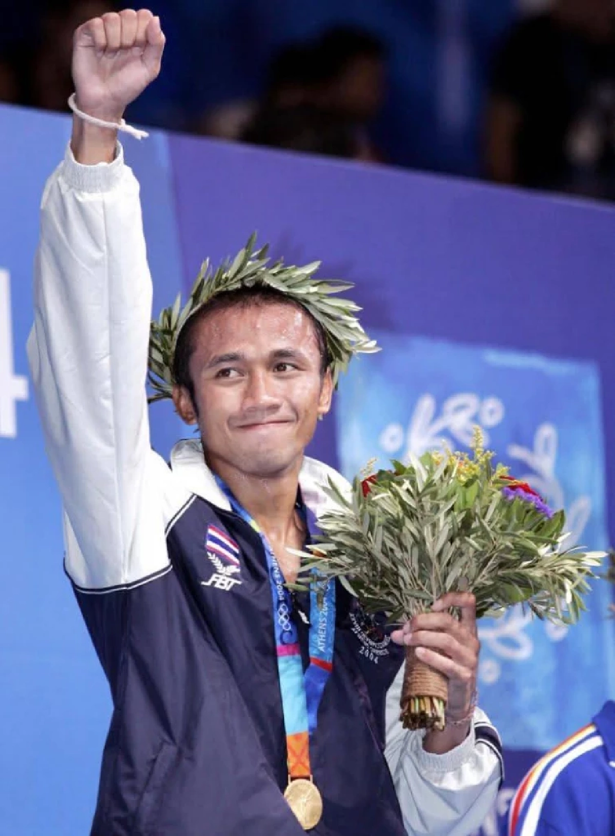 งานเข้า ฮีโร่โอลิมปิก "มนัส บุญจำนงค์" เปิดปากพาดพิงรุ่นพี่