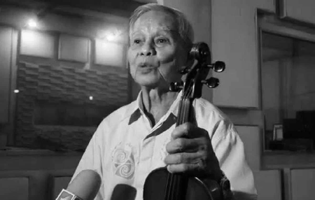 เปิดประวัติ "ครูมนัส ปิติสานต์" ศิลปินแห่งชาติ หลังจากไปอย่างสงบ