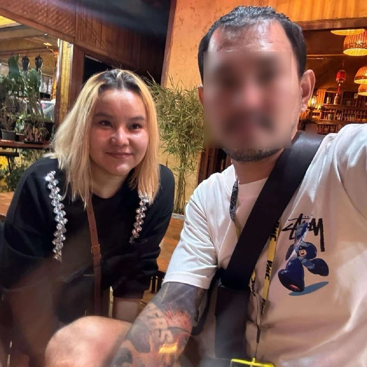 "เหมย หมึกเป็นซาซิมิ" แฉสามีแอบแซ่บ พนง.วัย 40 งัดไม้เด็ดจัดการ