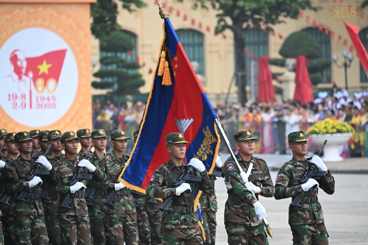 กัมพูชาประณามไทยอ้างกองทัพโจมตีพลเรือนหลายพื้นที่ชายแดน