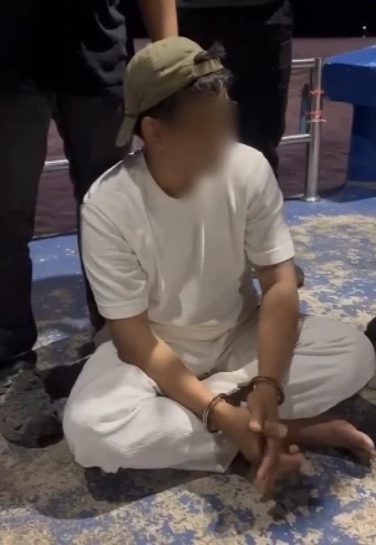 เปิดคำร้องขอสุดท้าย "กาน เวลไฟร์" ก่อนโดนตำรวจรวบตัวดำเนินคดี