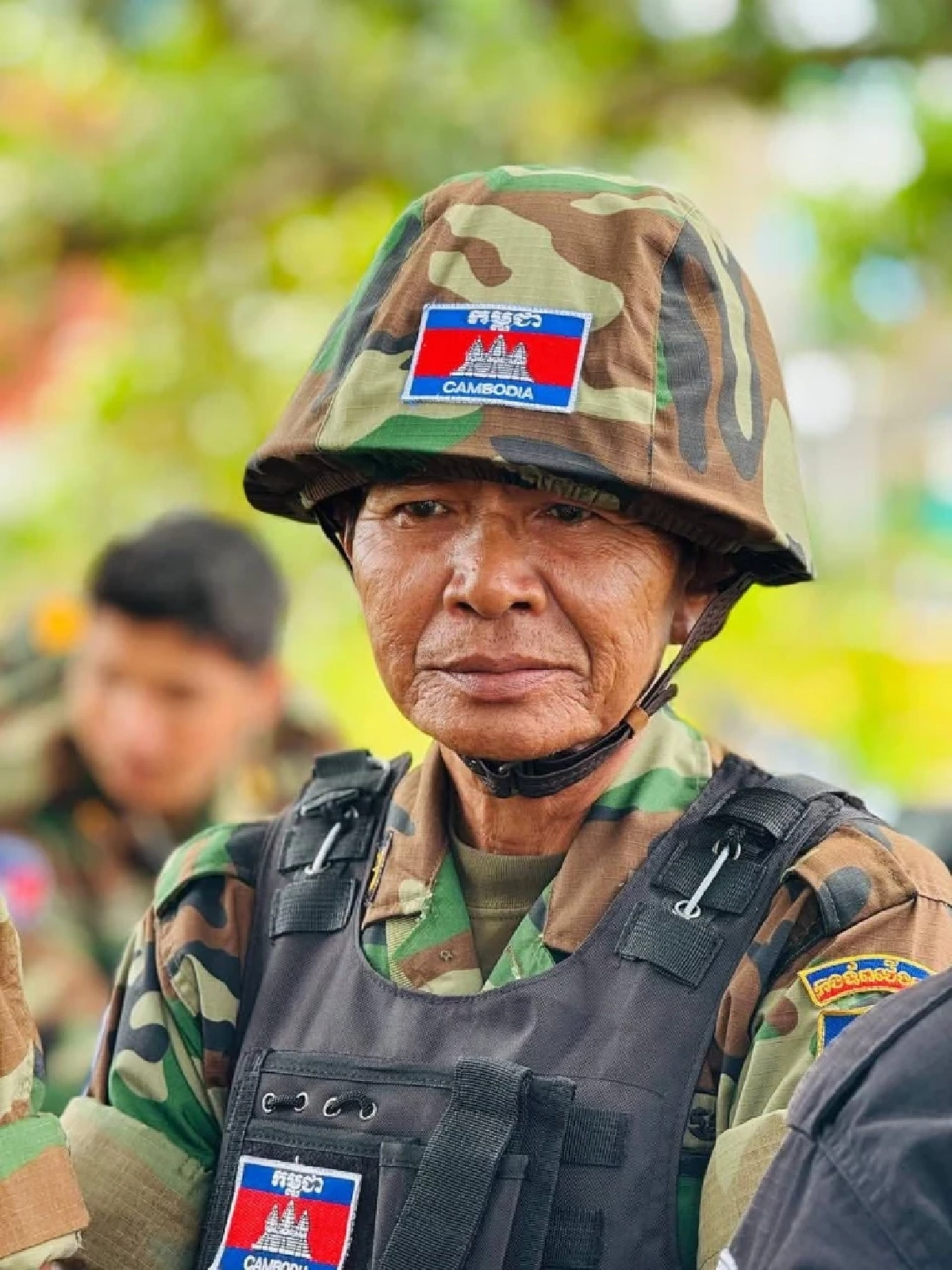 ย้อนรอยคลิป-ภาพสะเทือนใจ! ฮุนเซนสั่งเกณฑ์ อดีตเขมรแดง ส่งไปรบ