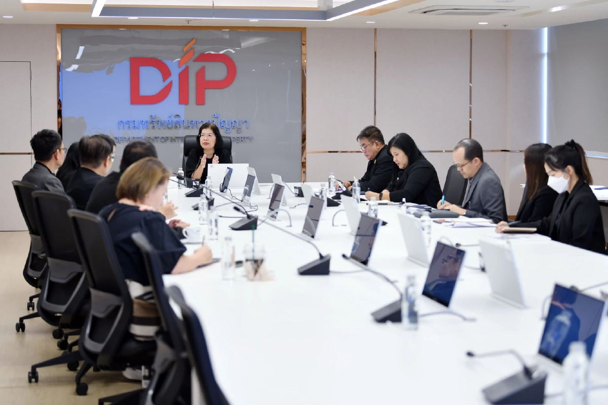 กรมทรัพย์สินทางปัญญาจับมือ CP All ดันสินค้า GI สู่เชลฟ์เซเว่น