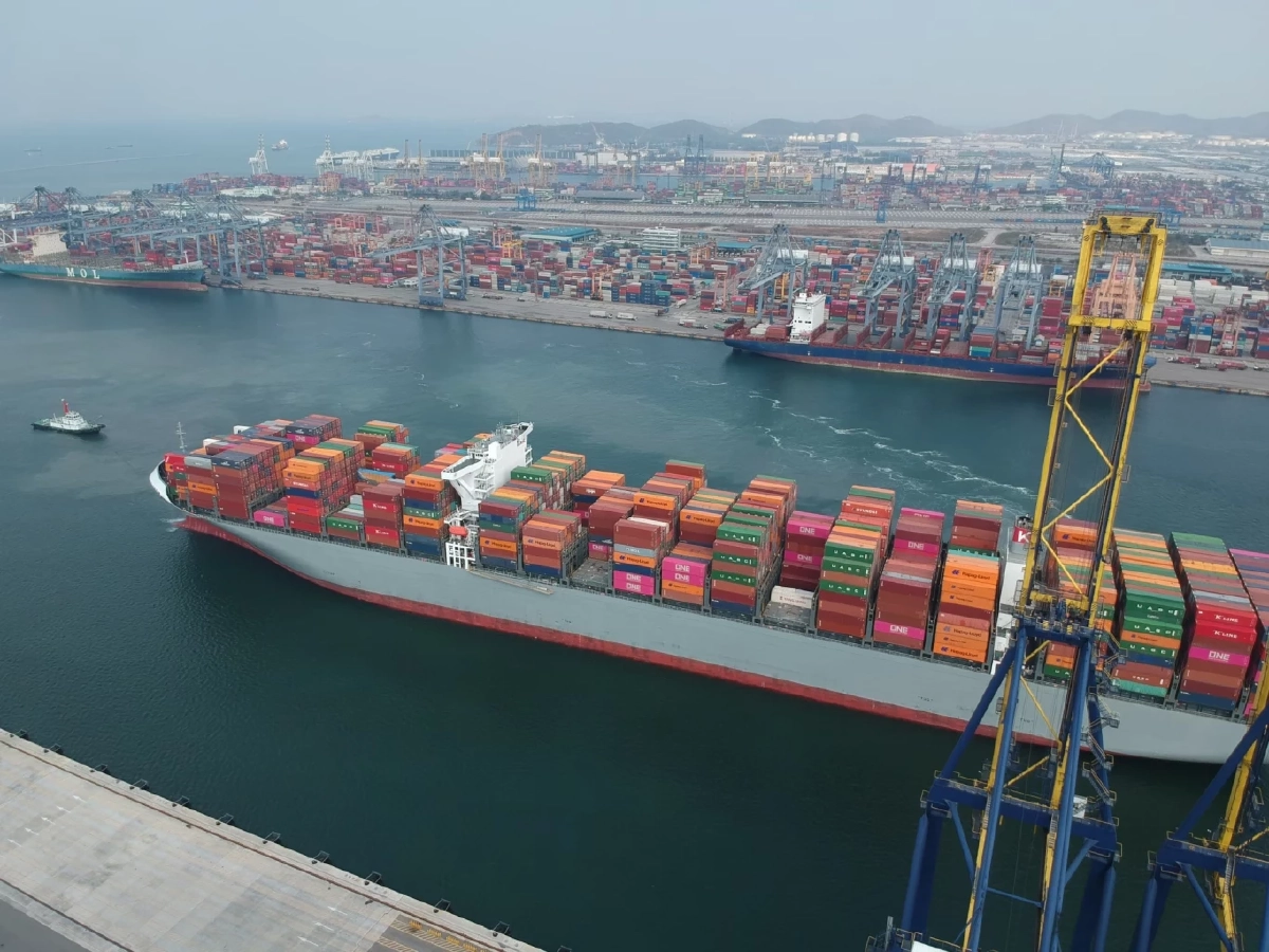 การท่าเรือฯ ผลงานชัด คว้ารางวัลรัฐวิสาหกิจดีเด่น 2568 ด้านการพัฒนาองค์กร เติบโตต่อเนื่อง พัฒนาสู่ความยั่งยืน