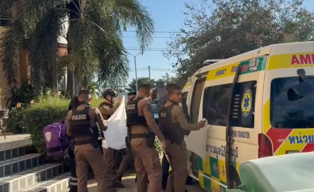 เปิดผลชันสูตร พ.ต.อ.สมชัย รองผบก.ภ.จว.ชัยภูมิ ดับปริศนาในโรงแรม