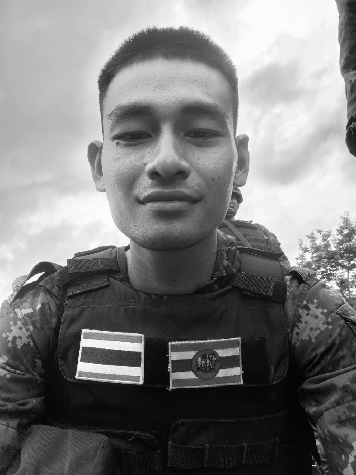 สดุดีทหารกล้า พลีชีพนายที่ 8 ผู้ปกป้องอธิปไตย กลางสมรภูมิบึงตะกวน-บ้านคลองแผง