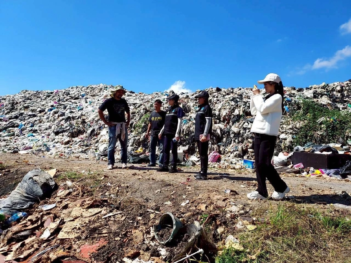 น้ำท่วมภาคใต้ ระบบกำจัดขยะปลอดภัย กระทบระบบบำบัดน้ำเสีย 3 แห่ง