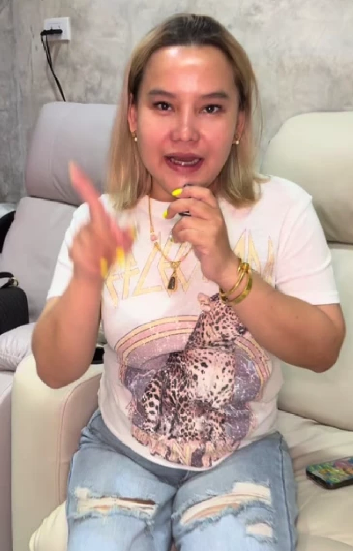 เหมย หมึกเป็นซาซิมิ เปิดใจหมดเปลือก สาเหตุเลิกสามีไม่ได้