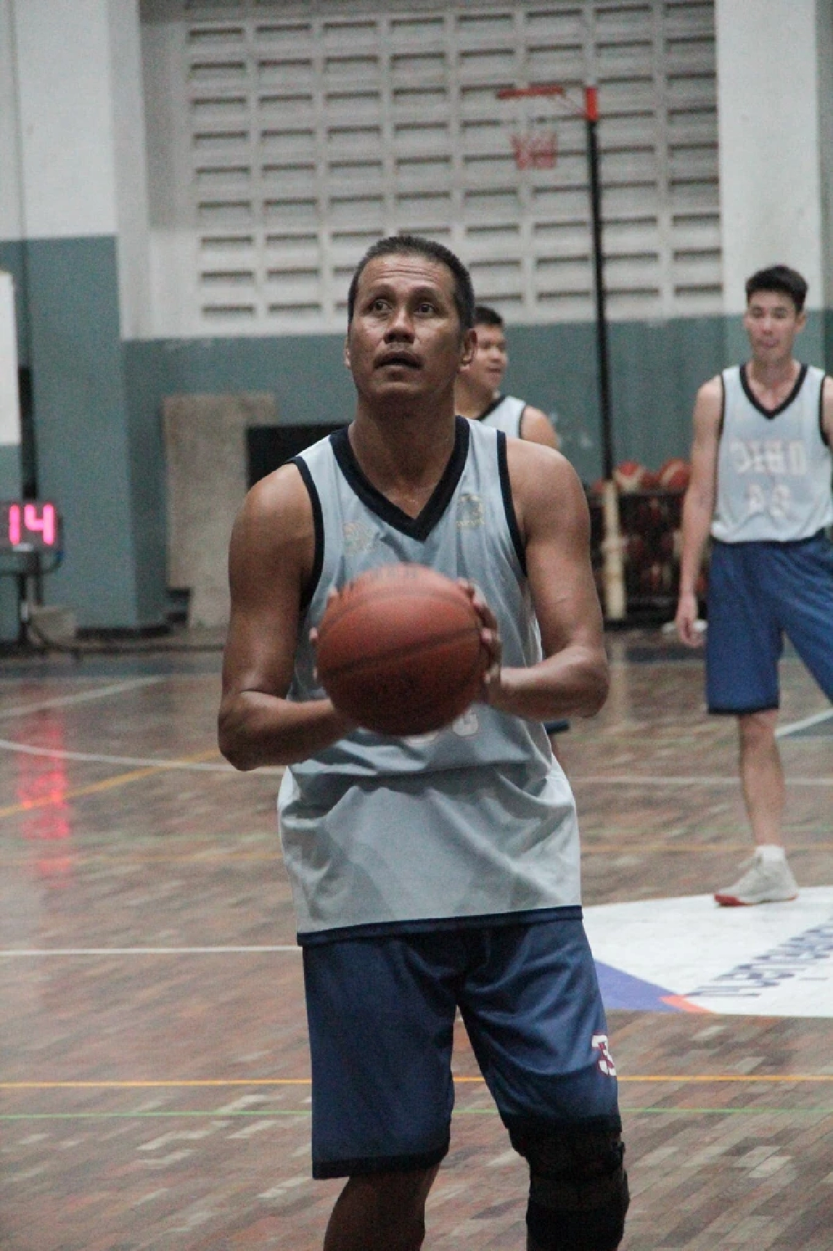 ปิดตำนาน จ่าเจี๊ยบ ชัยวัฒน์ อดีตเซ็นเตอร์บาสทีมชาติ เสียชีวิตแล้ว