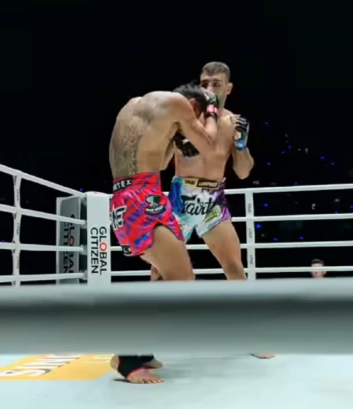 นักมวยดัง อำลาสังเวียน ประกาศเลิกชก เผยสาเหตุเกิดจากร่างกาย