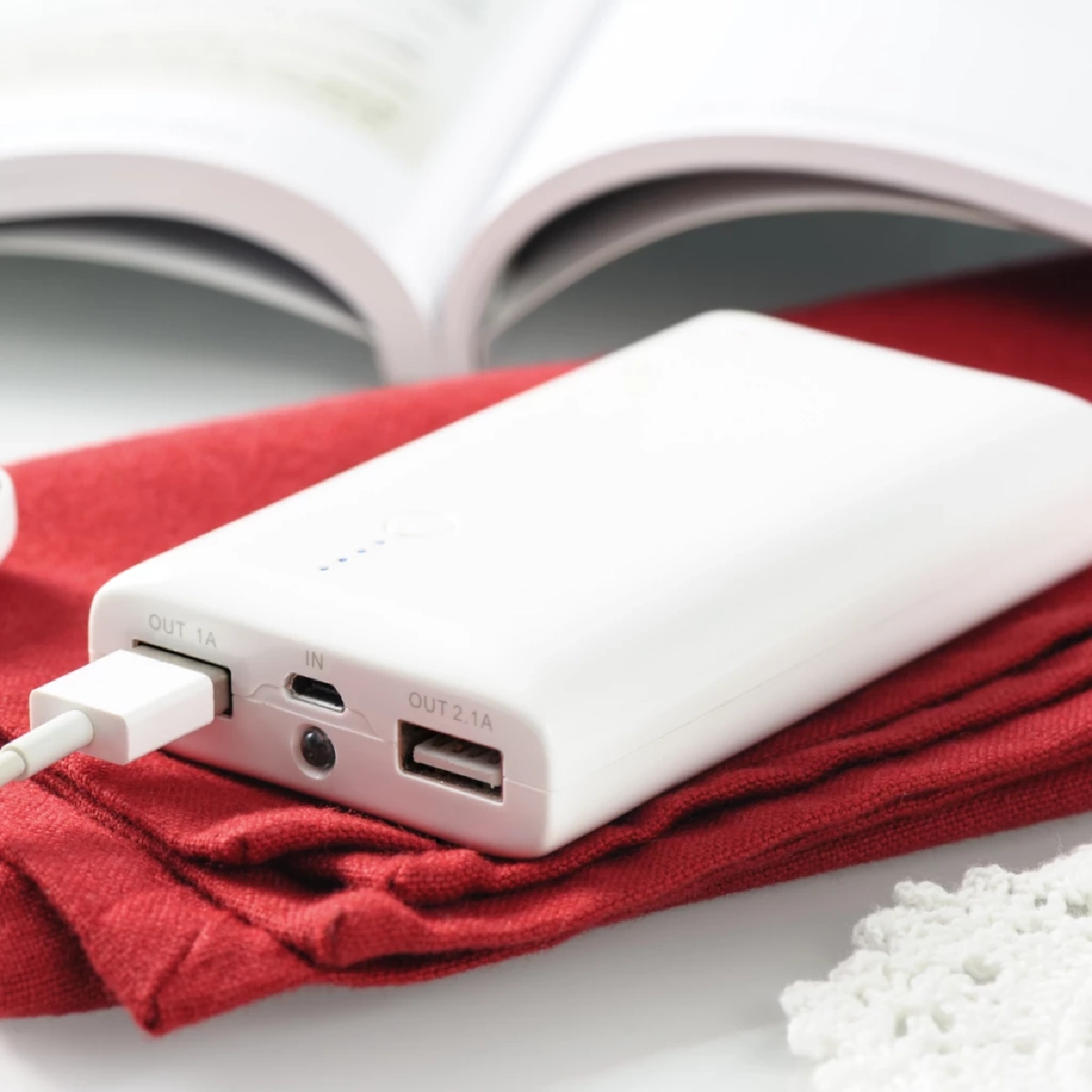 จีนปรับมาตรฐานแบตสำรองใหม่ ใครไม่มีต้องรีบเปลี่ยน