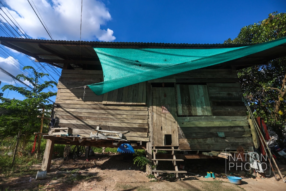 พลทหาร ภานุพัฒน์ ฝันอยากสร้างบ้านใหม่ให้แม่-น้องสาว ก่อนพลีชีพ