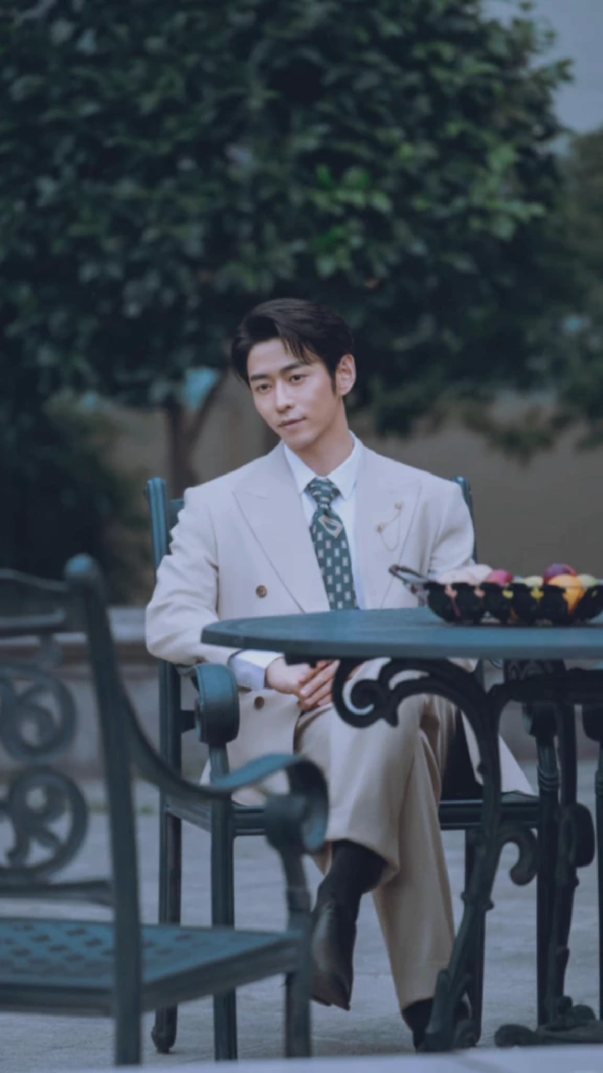 ไม่ขำด้วย แฟนไทยรับไม่ได้ พระเอกมินิซีรีส์จีนพูดถึงไทยในเชิงลบ