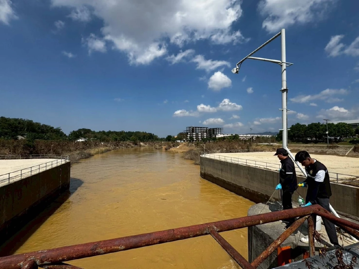 น้ำท่วมภาคใต้ ระบบกำจัดขยะปลอดภัย กระทบระบบบำบัดน้ำเสีย 3 แห่ง