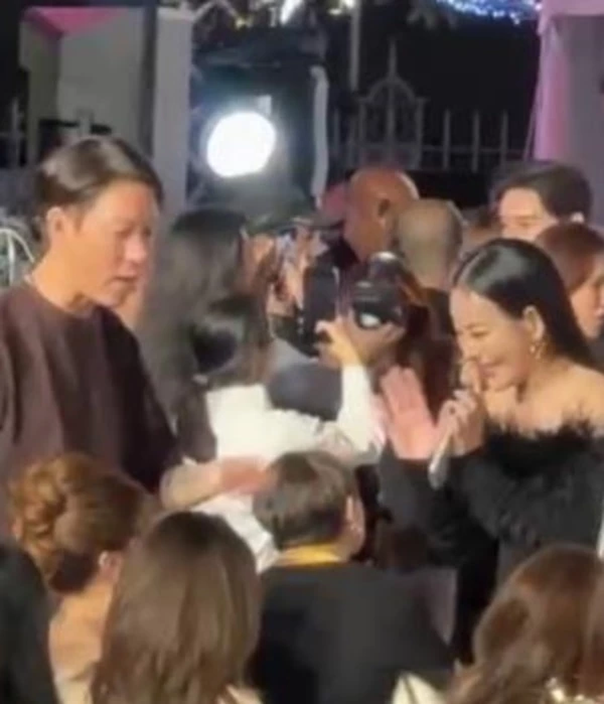 สรุปดราม่า "กวาง–จิน" ยันไม่ได้เป็นมือที่สาม ไม่ได้แย่งของใคร