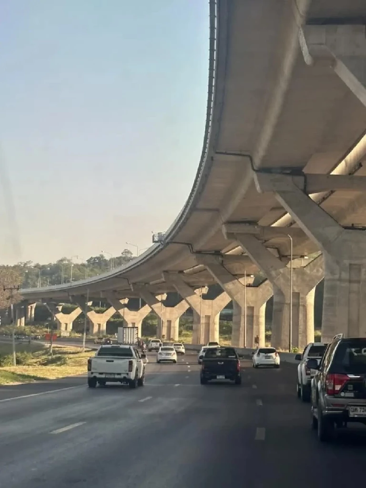 รายงานจราจรสายอีสาน 30 ธ.ค. พหลโยธิน-มิตรภาพ-M6 วิ่งฉลุยรถน้อย