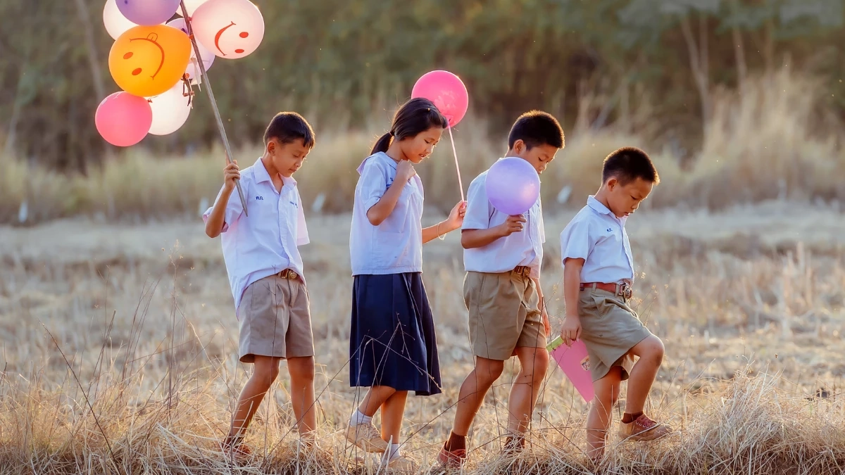 คำขวัญวันเด็กปี 2569 ทุบสถิติความสั้นในประวัติศาสตร์