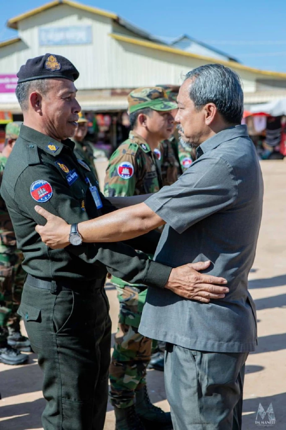 เขียว รามี ระบุไทยเป็นฝ่ายเริ่มสงคราม ย้ำกัมพูชายึดมั่นสันติภาพ