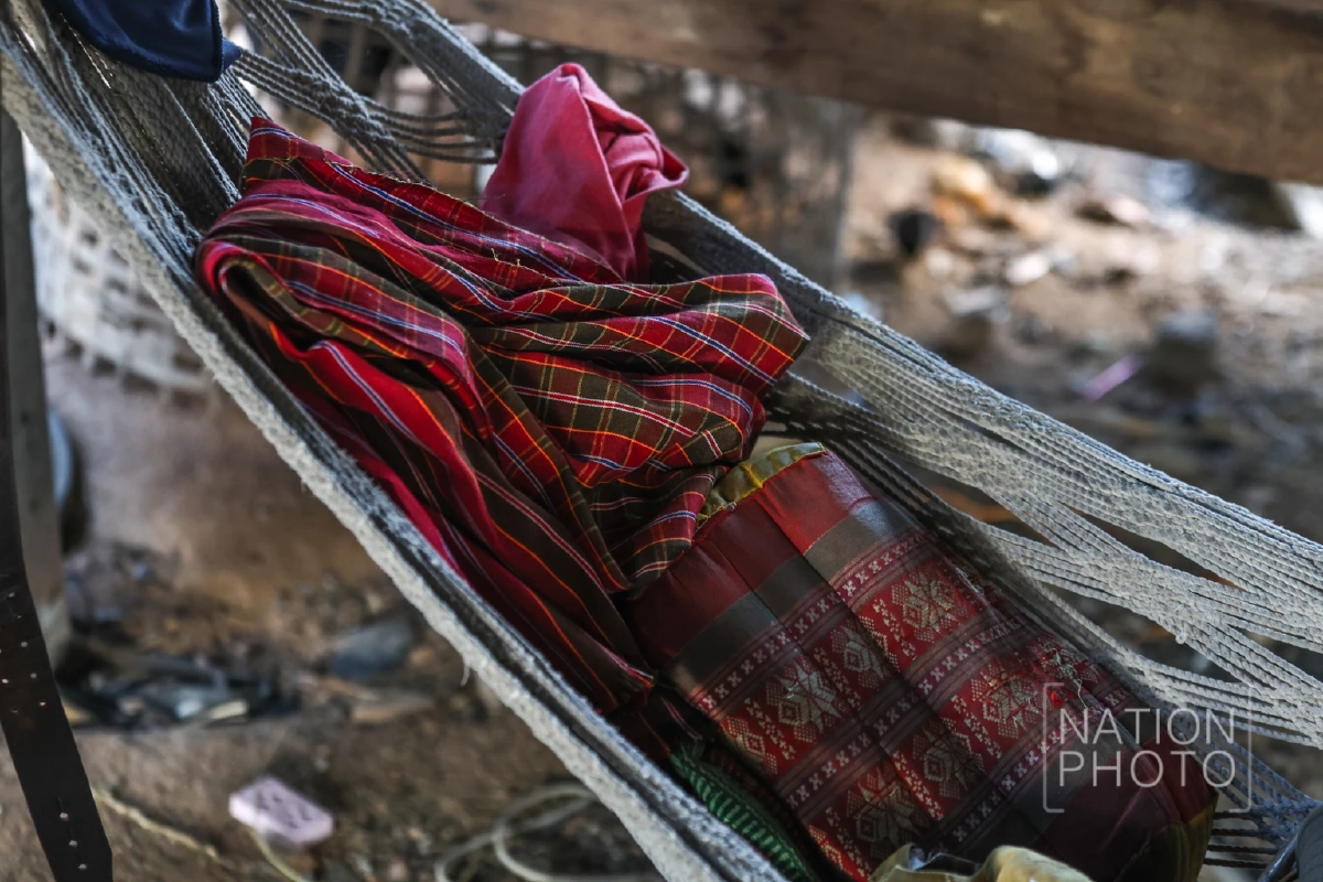 พลทหาร ภานุพัฒน์ ฝันอยากสร้างบ้านใหม่ให้แม่-น้องสาว ก่อนพลีชีพ