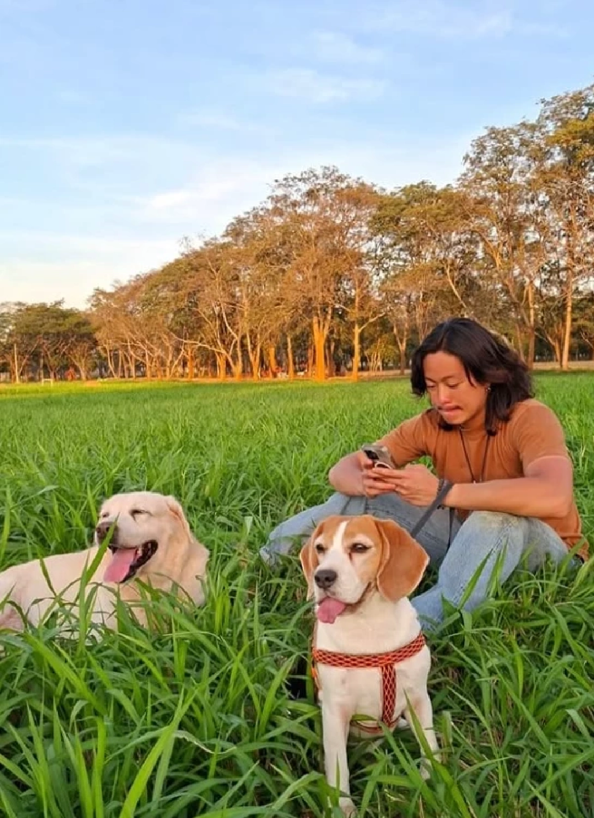 ภาพล่าสุด "น้องปราบ" ลูกชาย "สู่ขวัญ" โตเป็นหนุ่มหล่อแล้ว