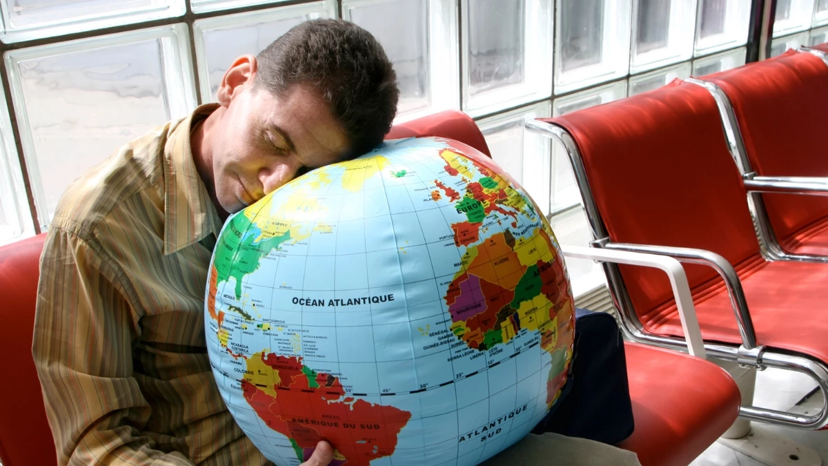  รู้ทันเจ็ตแล็ก เคล็ดลับปรับนาฬิการ่างกาย เที่ยวข้ามโซนเวลาก็สดชื่นได้