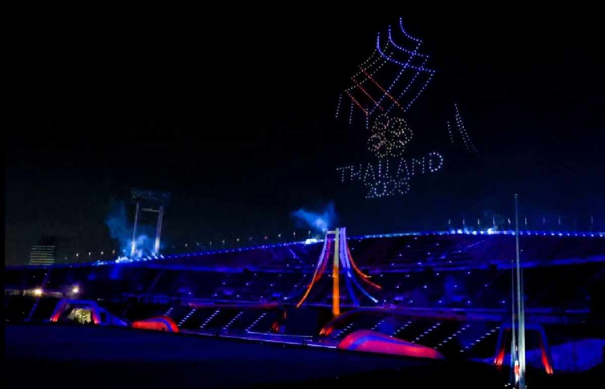 กัมพูชาถอนตัวทุกกีฬา ซีเกมส์ 33 หลังร่วมพิธีเปิดวันเดียว