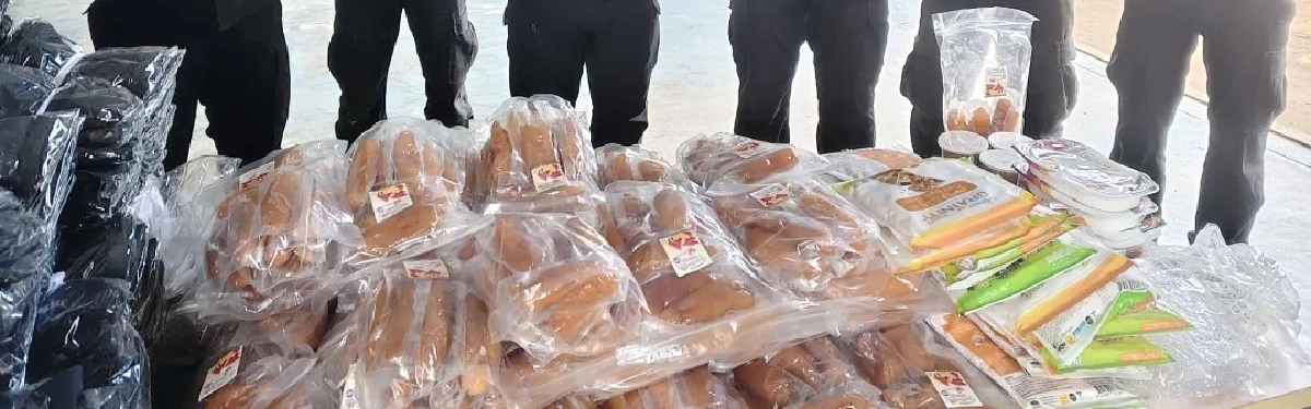 จำนวนทหารแนวหน้า ใน 5 พื้นที่เสี่ยง กำลังปฏิบัติภารกิจไม่หยุดพัก