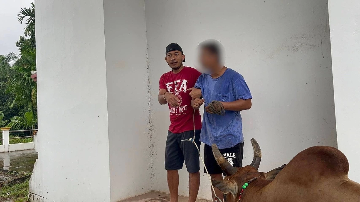 รวบ เด็กเลี้ยงวัว เมืองสงขลา พัวพันเครือข่ายค้ายานรก