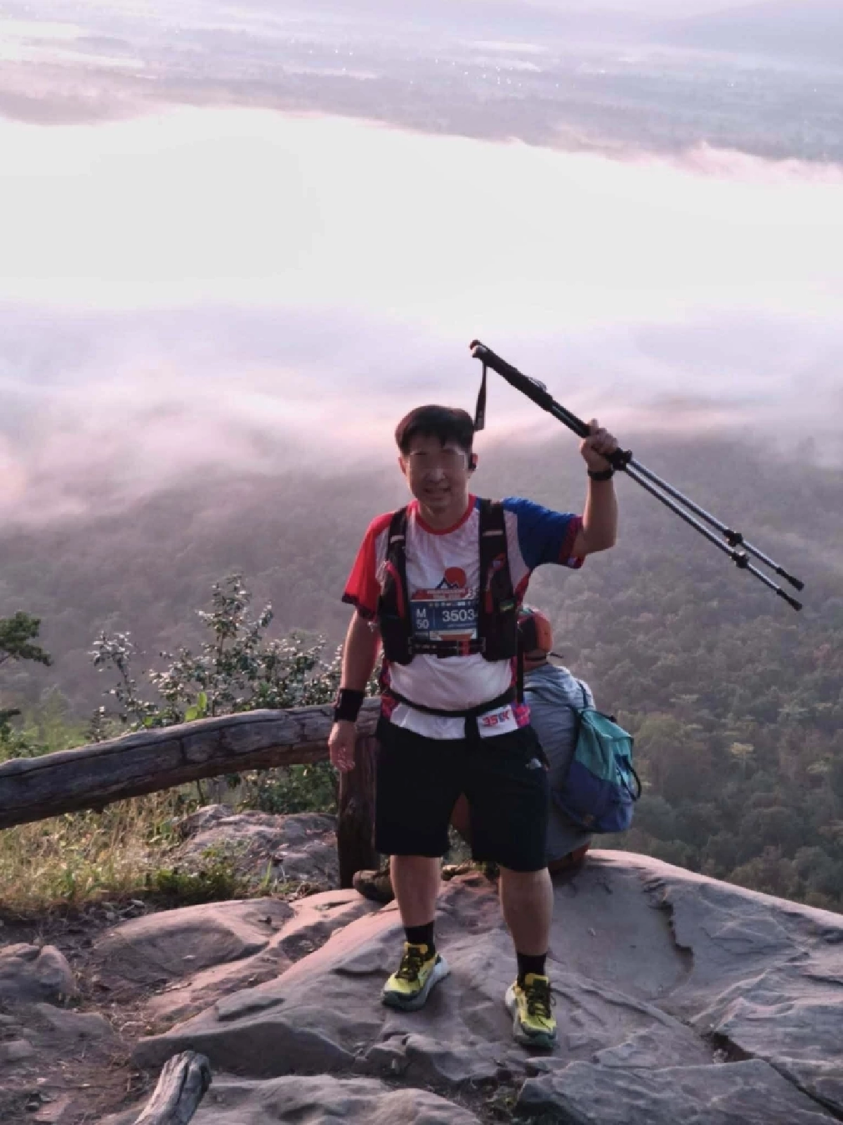 ภรรยาโพสต์เศร้า สามีวิ่งเทรลดับบนภูกระดึง อยากรู้เกิดอะไรขึ้น