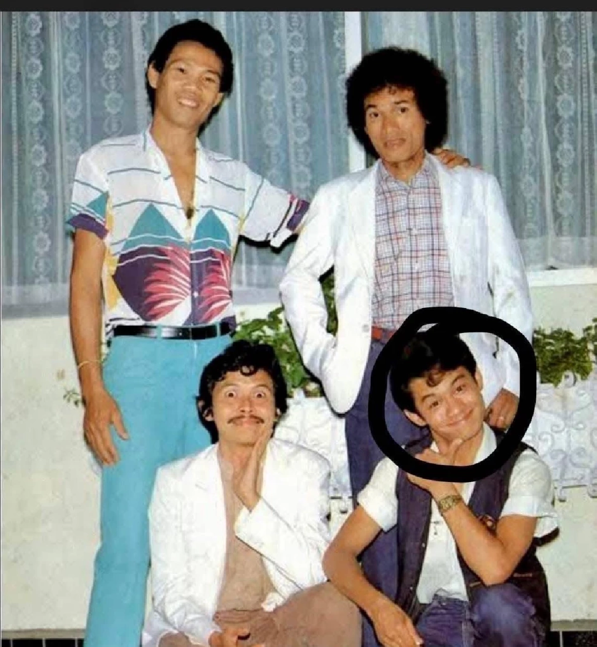 ปิดตำนานตลกดัง สีแดง หนึ่งในตำนานตระกูล ด.เด็ก เสียชีวิตแล้ว