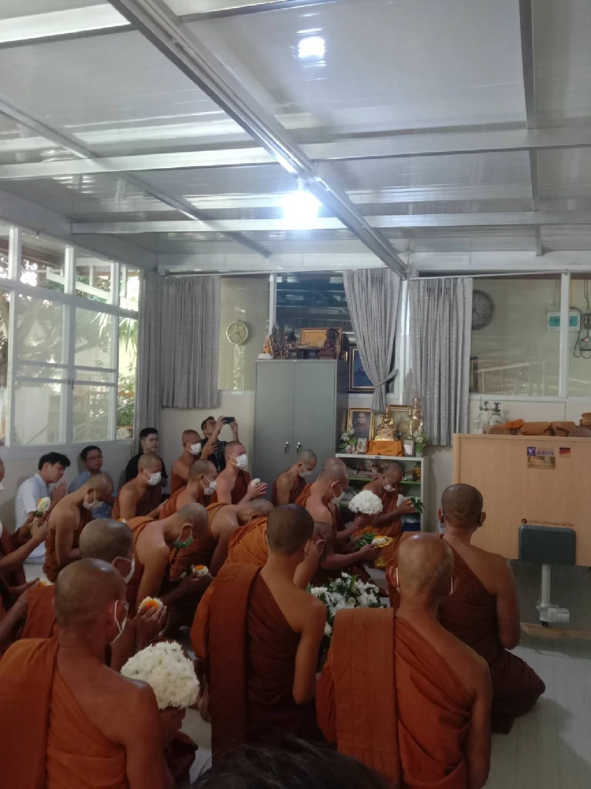 น้อมส่ง "หลวงปู่สี สิริญาโณ" เกจิดัง ละสังขาร สิริอายุ 102 พรรษา 82