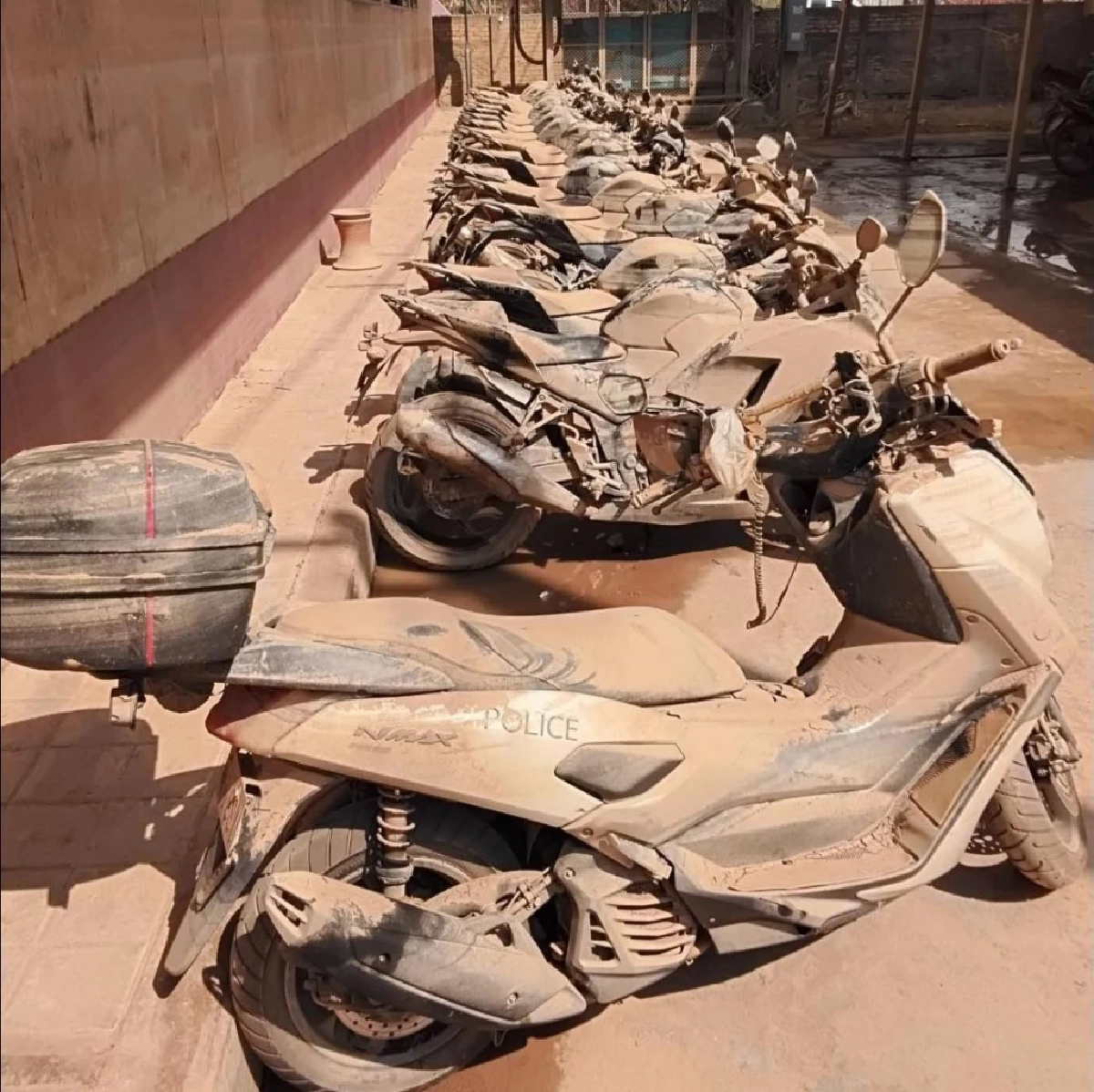 ผบ.ตร.สั่งส่งด่วน! จักรยานยนต์สายตรวจ 100 คันใหม่ ถึงหาดใหญ่แล้ว