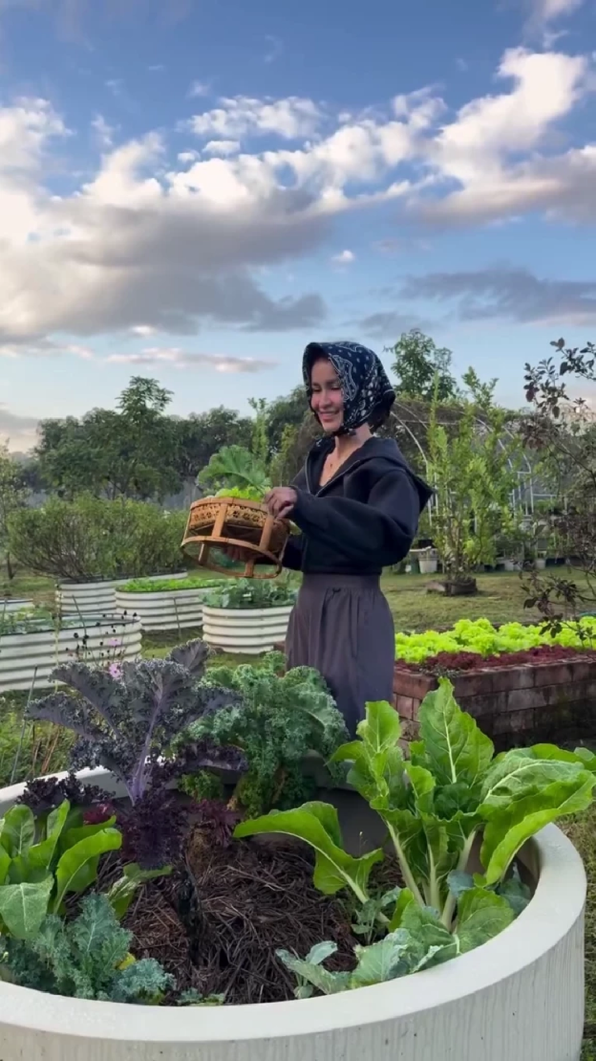 ฮีลใจสุดๆ เปิดบ้านนา “แอน ทองประสม” ที่เชียงใหม่ สวย สงบ น่าอยู่มาก