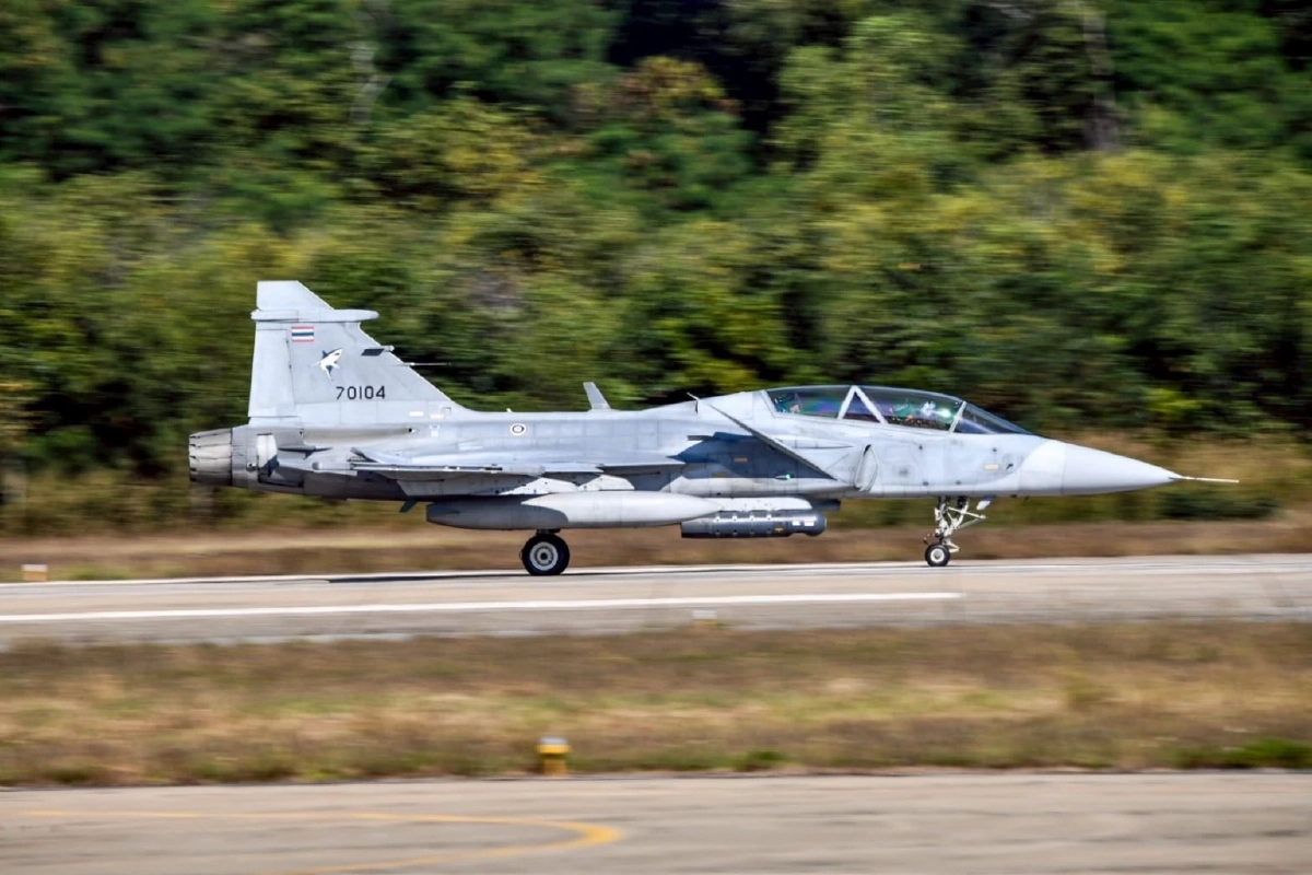 ผู้พิทักษ์น่านฟ้า พร้อมรับทุกภารกิจ ปกป้องอธิปไตย–ความมั่นคง