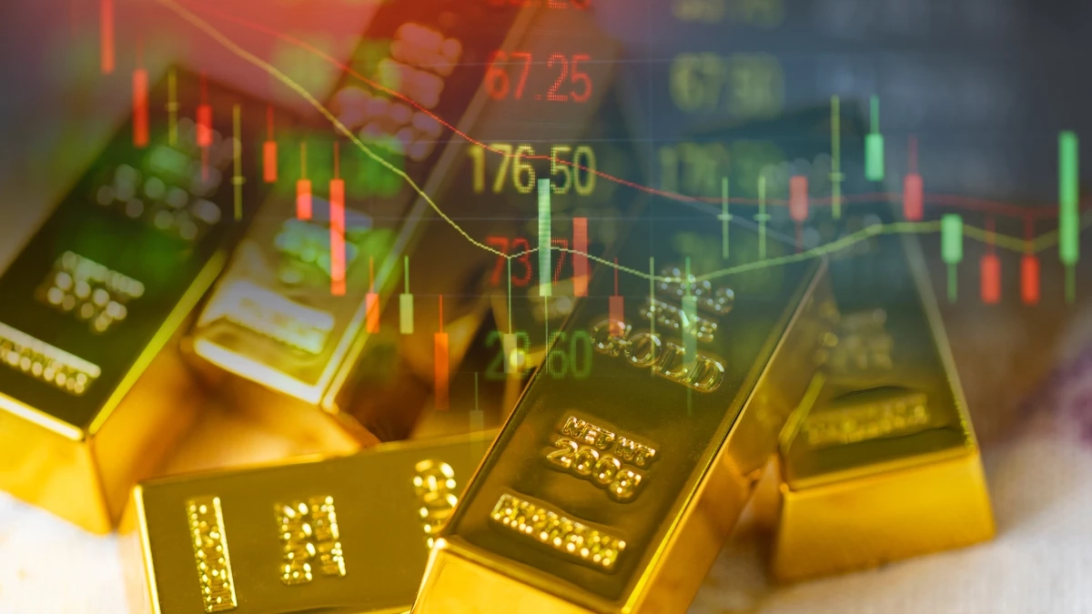 ราคาทองคำวันนี้ ในประเทศวันนี้พุ่งแรง ทำสถิติสูงสุดใหม่