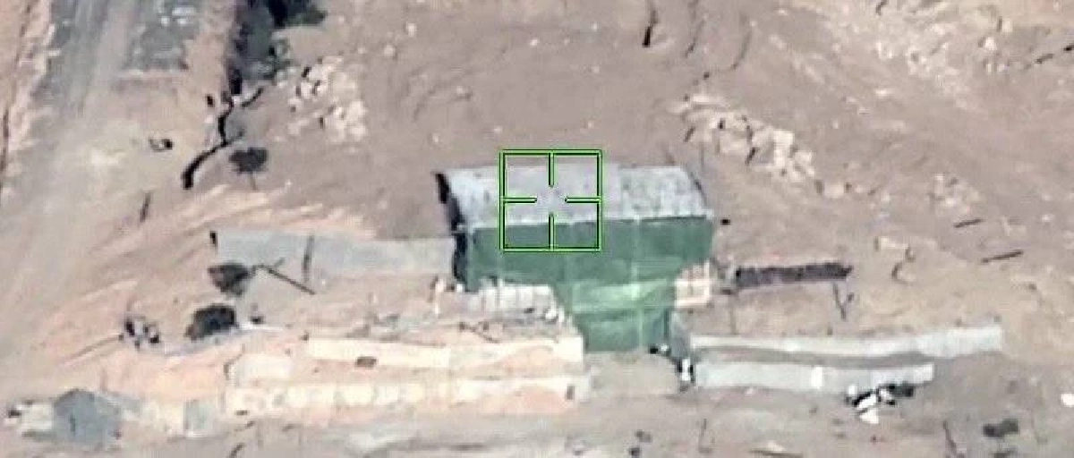 เปิดภาพ ทัพเรือ ถล่ม BHQ ผบ.หน่วยกัมพูชา หลังขนกำลังเข้าเขตตราด