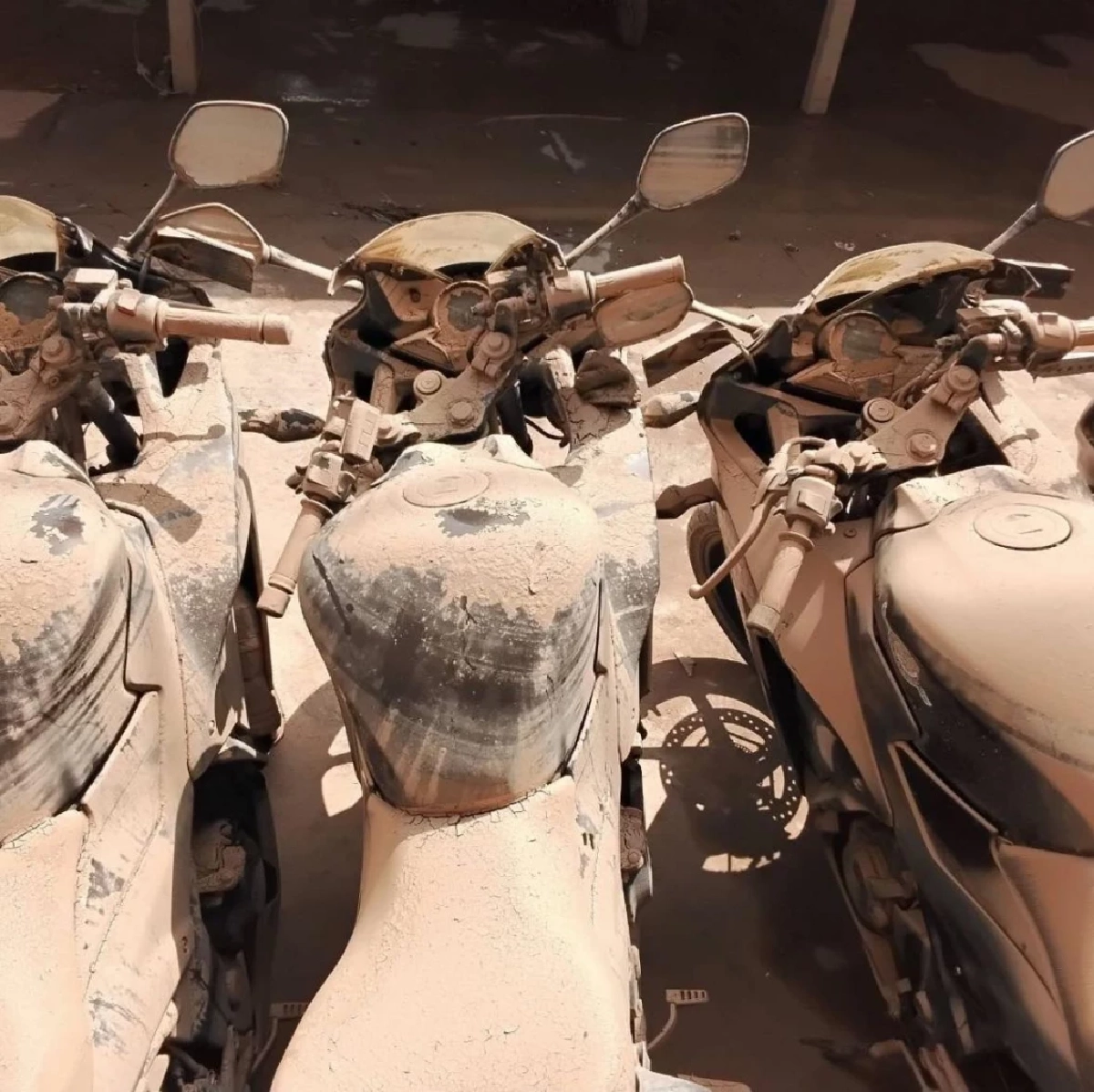 ผบ.ตร.สั่งส่งด่วน! จักรยานยนต์สายตรวจ 100 คันใหม่ ถึงหาดใหญ่แล้ว