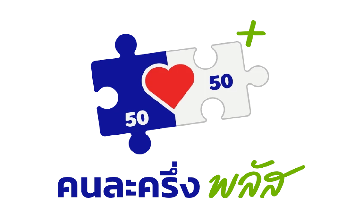 คนละครึ่งพลัส เฟส 2 แจกกี่บาท ลงทะเบียนตอนไหน ใครมีสิทธิได้บ้าง