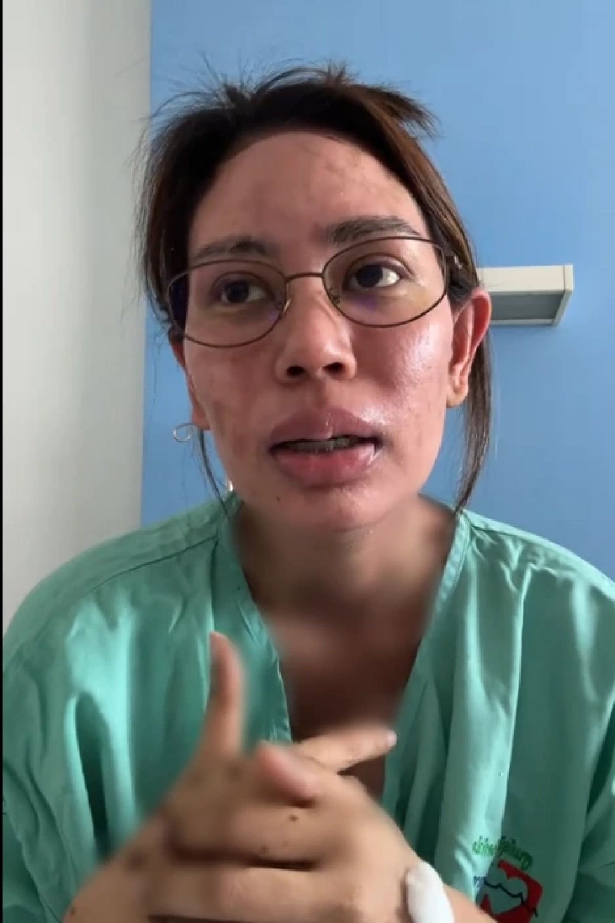 สาวเล่าอุทาหรณ์ ผื่นขึ้นหน้า ก่อนลามทั้งตัว รักษานานเป็นเดือน