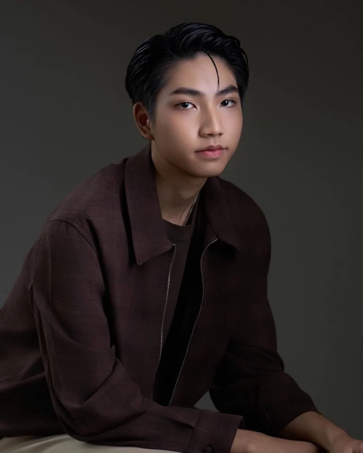  แฟนเพลงตะลึง ลูกชายนักร้องดัง  โตเป็นหนุ่ม ฉายแววพระเอก