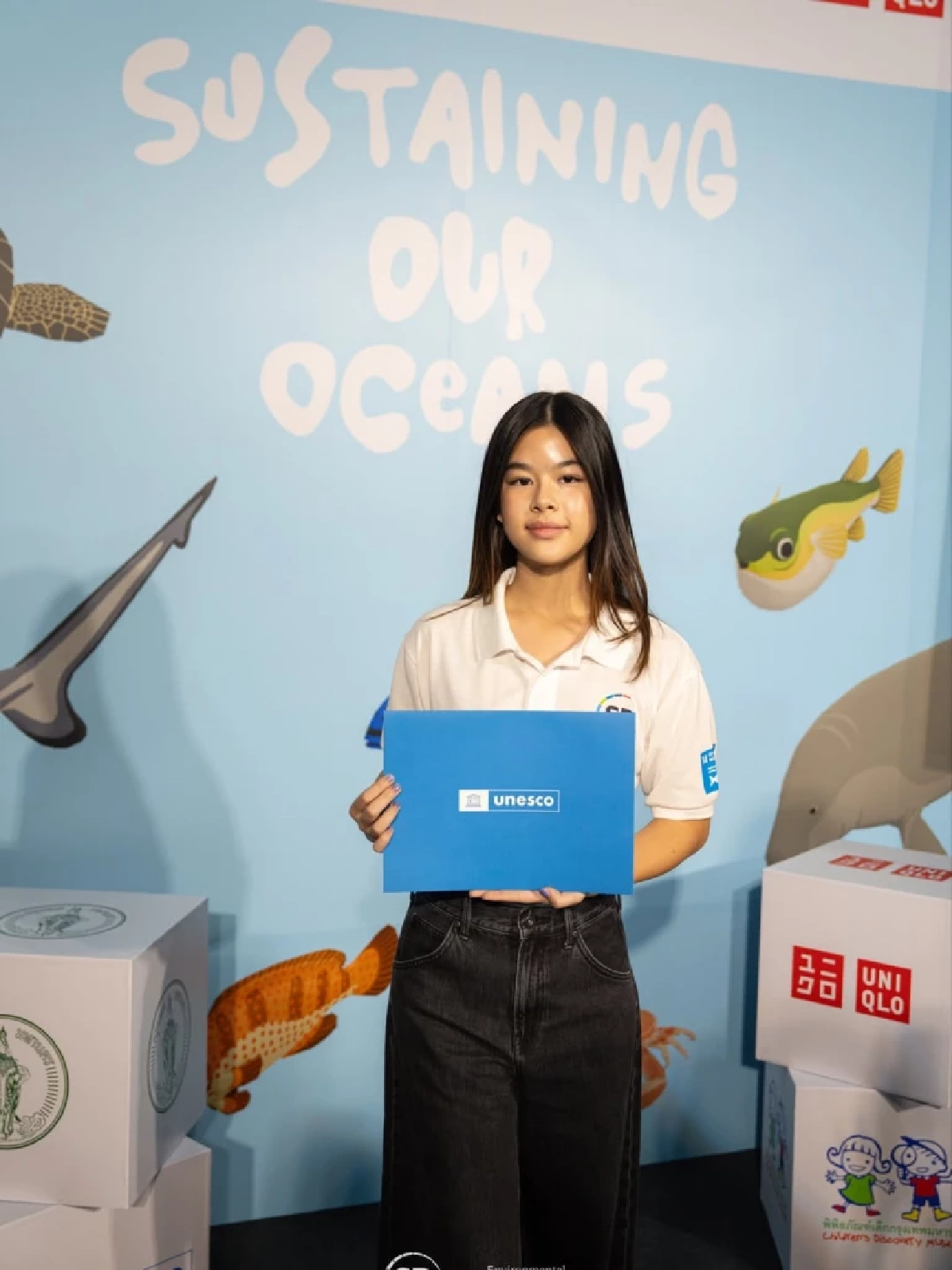 ฉายแววซุปตาร์รุ่นใหม่ ลูกสาวนักร้องดัง โชว์พลังเยาวชน 