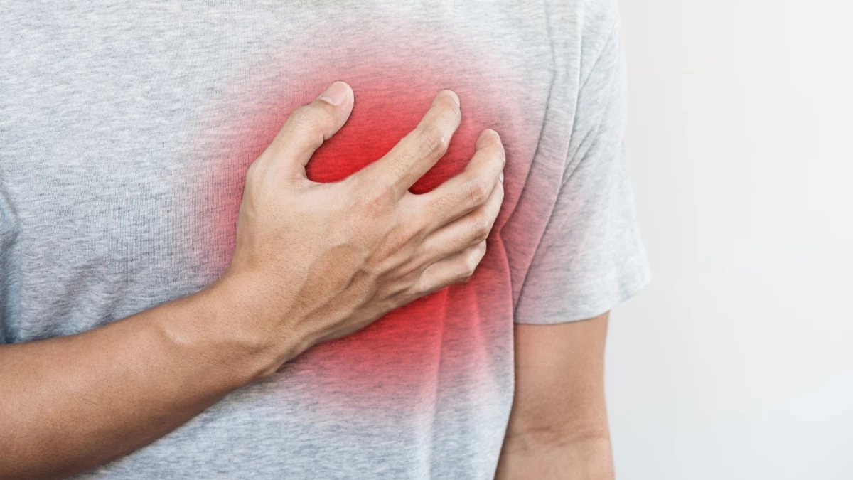  ภัยเงียบใกล้ตัว! ใจสั่น เหนื่อยล้า อาจไม่ใช่เรื่องเล็ก