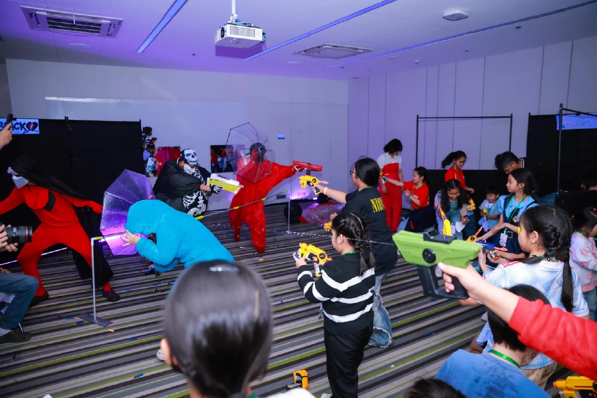 ใจฟูทั้งประเทศ "CP ALL KIDS DAY" เปิดบ้านวันเด็ก แจกความสุขฟรีเป็นปีที่ 3